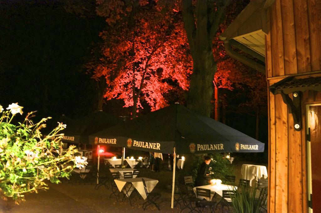 Landgasthof Zur Heideschenke Hotel Wolthausen Exterior foto