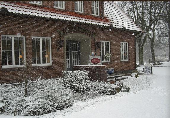 Landgasthof Zur Heideschenke Hotel Wolthausen Exterior foto